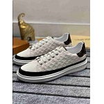 Louis Vuitton Lace Up Sneaker For Men in 260105, cheap For Men