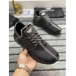 Armani Lace Up Sneaker For Men in 260141
