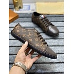 Louis Vuitton Lace Up Sneaker For Men in 260145, cheap For Men
