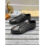 Louis Vuitton Lace Up Sneaker For Men in 260147, cheap For Men