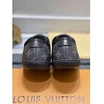 Louis Vuitton Lace Up Sneaker For Men in 260147, cheap For Men