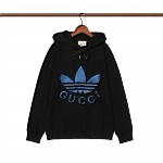 Gucci x Adidas Hoodies For Men # 260305