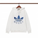 Gucci x Adidas Hoodies For Men # 260306