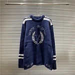 Valentino Over Size Crew Neck Sweater Unisex # 260396, cheap Valentino Sweaters