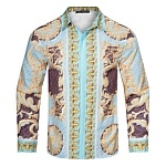 Versace Long Sleeve Shirt For Men # 260397