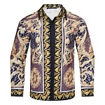 Versace Long Sleeve Shirt For Men # 260399