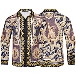 Versace Long Sleeve Shirt For Men # 260399, cheap Versace Shirts