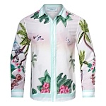 Casablanca Long Sleeve Shirt Unisex # 260450, cheap Casablanca Shirts