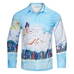 Casablanca Long Sleeve Shirt Unisex # 260451, cheap Casablanca Shirts