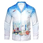 Casablanca Long Sleeve Shirt Unisex # 260452