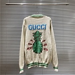 Gucci Round Neck Sweater Unisex # 260496, cheap Gucci Sweaters