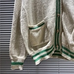 Gucci Round Neck Sweater Unisex # 260496, cheap Gucci Sweaters