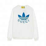 Gucci GG Stripe Sweatshirt Unisex # 260499, cheap Gucci Hoodies