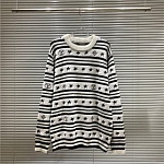 Louis Vuitton Round Neck Sweater Unisex # 260510