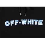 Off White Drawstring Hoodies Unisex # 260534, cheap Off White Hoodies