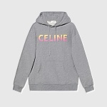 Celine Hoodies Unisex # 260614, cheap Celine Hoodies