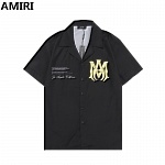 Amiri Short Sleeve Shirt For Men # 260791
