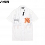Amiri Short Sleeve Shirt For Men # 260792