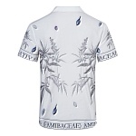 Amiri Short Sleeve Shirt For Men # 260794, cheap Amiri Shirts