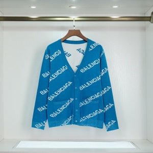 $48.00,Balenciaga Cartigan Sweater Unisex # 260830