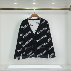 $48.00,Balenciaga Cartigan Sweater Unisex # 260833