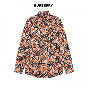 $32.00,Burberry Long Sleeve Shirt Unisex # 260852