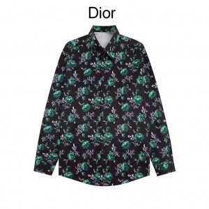 $33.00,Dior Long Sleeve Shirt Unisex # 260873