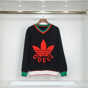 $48.00,Gucci V Neck Sweaters Unisex # 260915