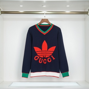 $48.00,Gucci V Neck Sweaters Unisex # 260916