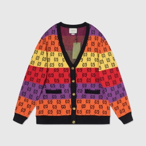 $52.00,Gucci Cartigan Sweaters Unisex # 260921