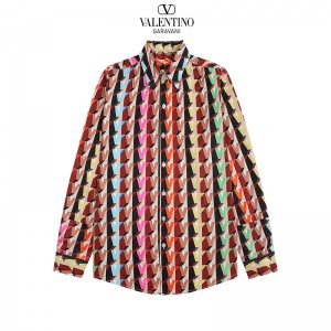 $33.00,Valentino Long Sleeve Shirts Unisex # 260983