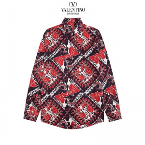 $33.00,Valentino Long Sleeve Shirts Unisex # 260984