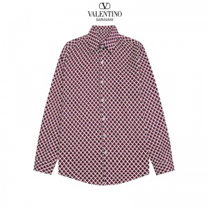 $33.00,Valentino Long Sleeve Shirts Unisex # 260985