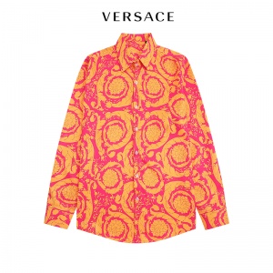 $33.00,Versace Long Sleeve Shirts Unisex # 260986
