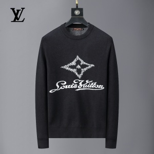 $48.00,Louis Vuitton Round Neck Sweater For Men in 261318