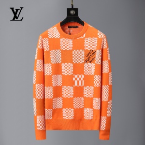 $48.00,Louis Vuitton Round Neck Sweater For Men in 261320