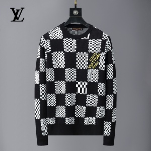$48.00,Louis Vuitton Round Neck Sweater For Men in 261321