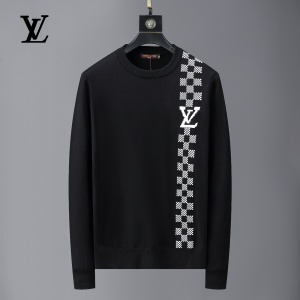 $48.00,Louis Vuitton Round Neck Sweater For Men in 261323