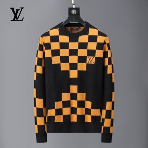 $48.00,Louis Vuitton Round Neck Sweater For Men in 261325