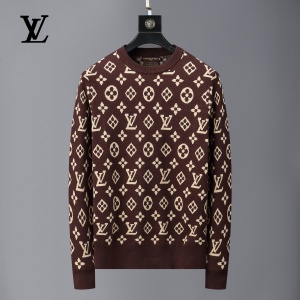 $48.00,Louis Vuitton Round Neck Sweater For Men in 261329