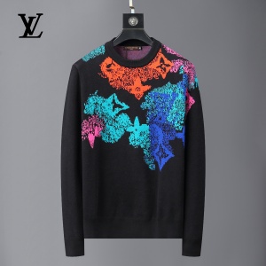 $48.00,Louis Vuitton Round Neck Sweater For Men in 261333