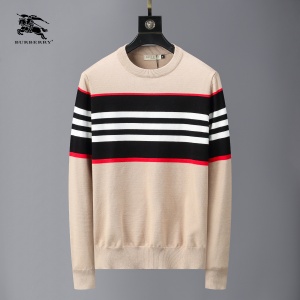 $48.00,Burberry Round Neck Sweater For Men in 261335