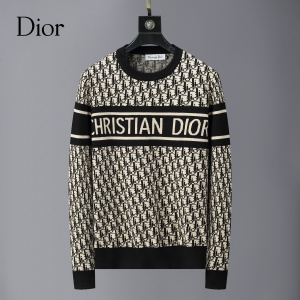 $48.00,Dior Round Neck Sweater For Men in 261339