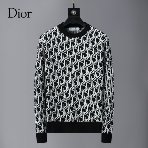 $48.00,Dior Round Neck Sweater For Men in 261340
