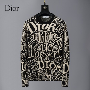 $48.00,Dior Round Neck Sweater For Men in 261342