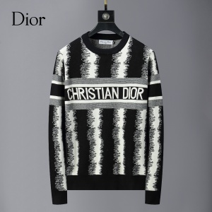 $48.00,Dior Round Neck Sweater For Men in 261343