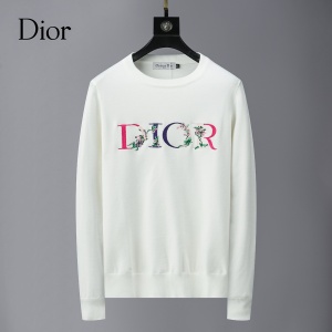 $48.00,Dior Round Neck Sweater For Men in 261344