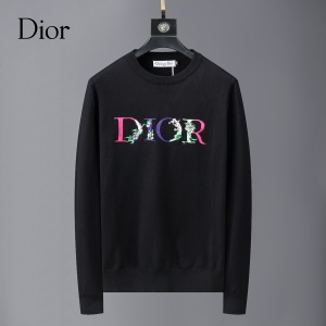 $48.00,Dior Round Neck Sweater For Men in 261345