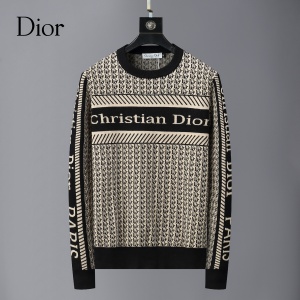 $48.00,Dior Round Neck Sweater For Men in 261348