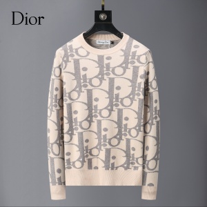 $48.00,Dior Round Neck Sweater For Men in 261350